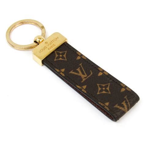 louis vuitton keyring